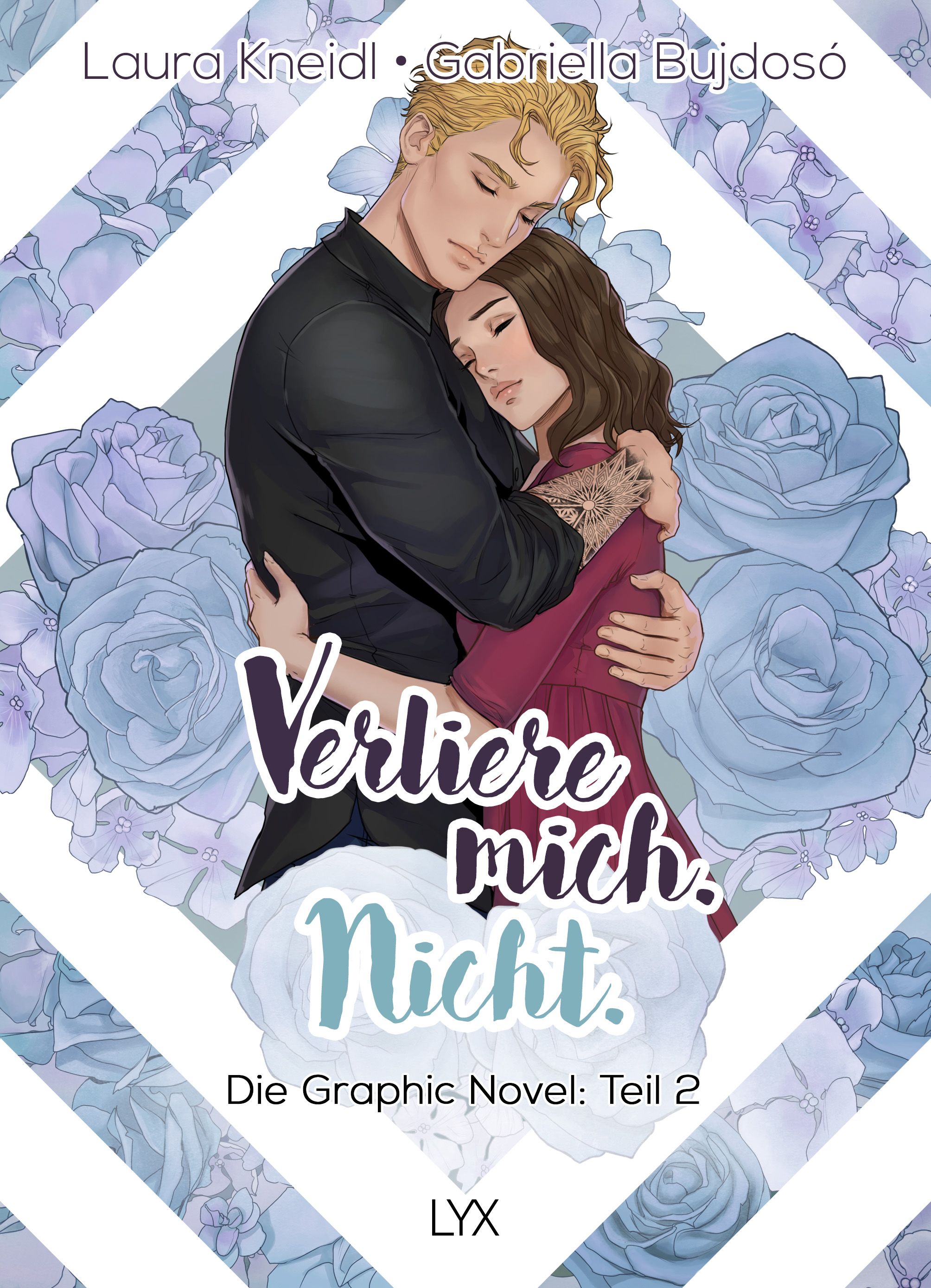 Verliere mich. Nicht. Graphic Novel - Teil 2